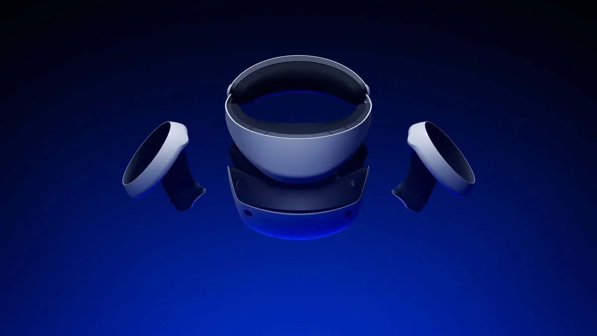 PS VR2: Sony vende mais de 400 patentes de realidade virtual para a
