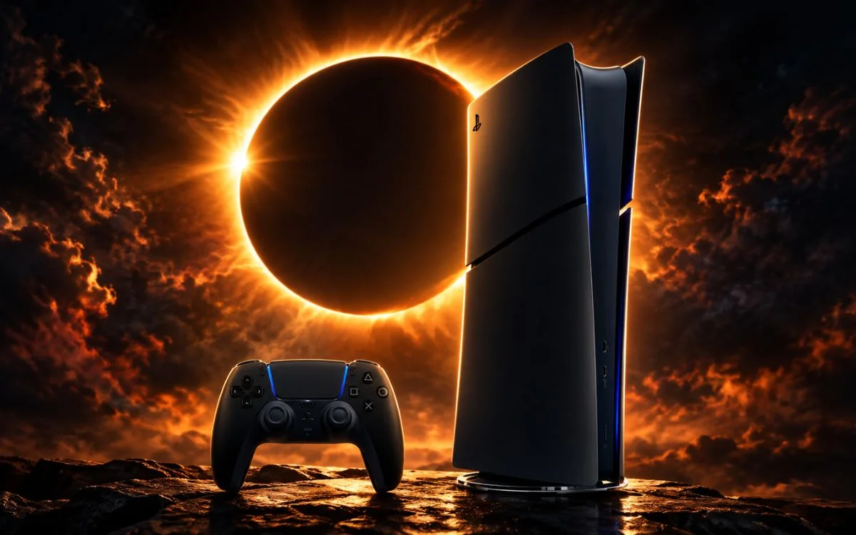 PS5 Midnight Black: edição japonesa por ¥55.000 com trava de região