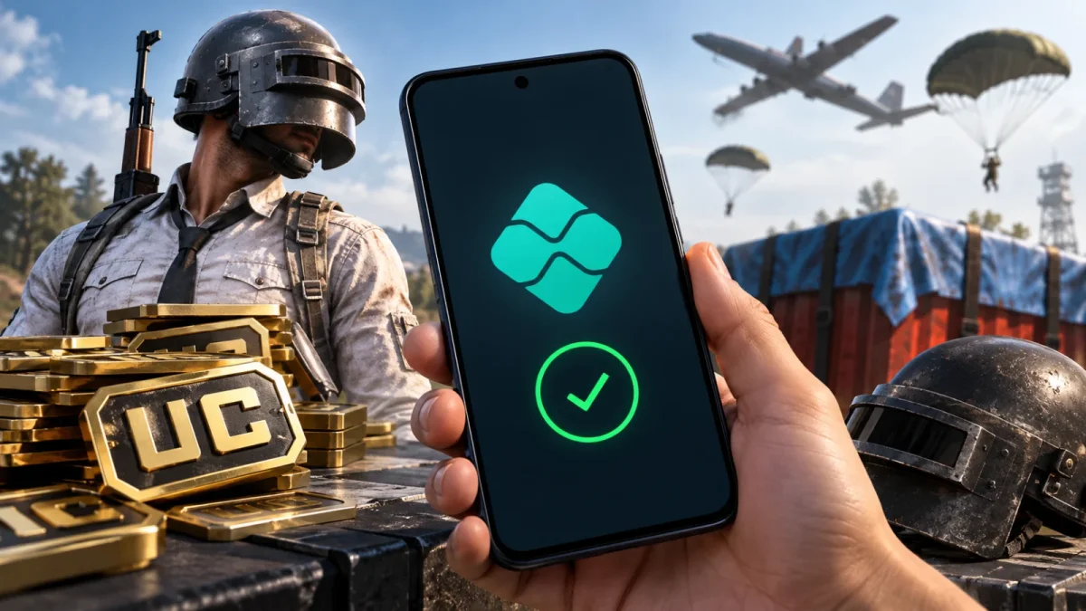 PUBG Mobile: comprar UC com Pix no Android é possível