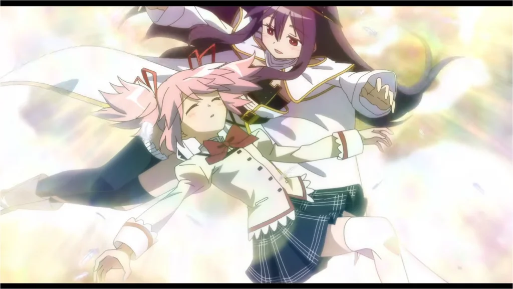 Puella Magi Madoka Magica: Walpurgisnacht Rising bate ¥1 bilhão em 4 dias
