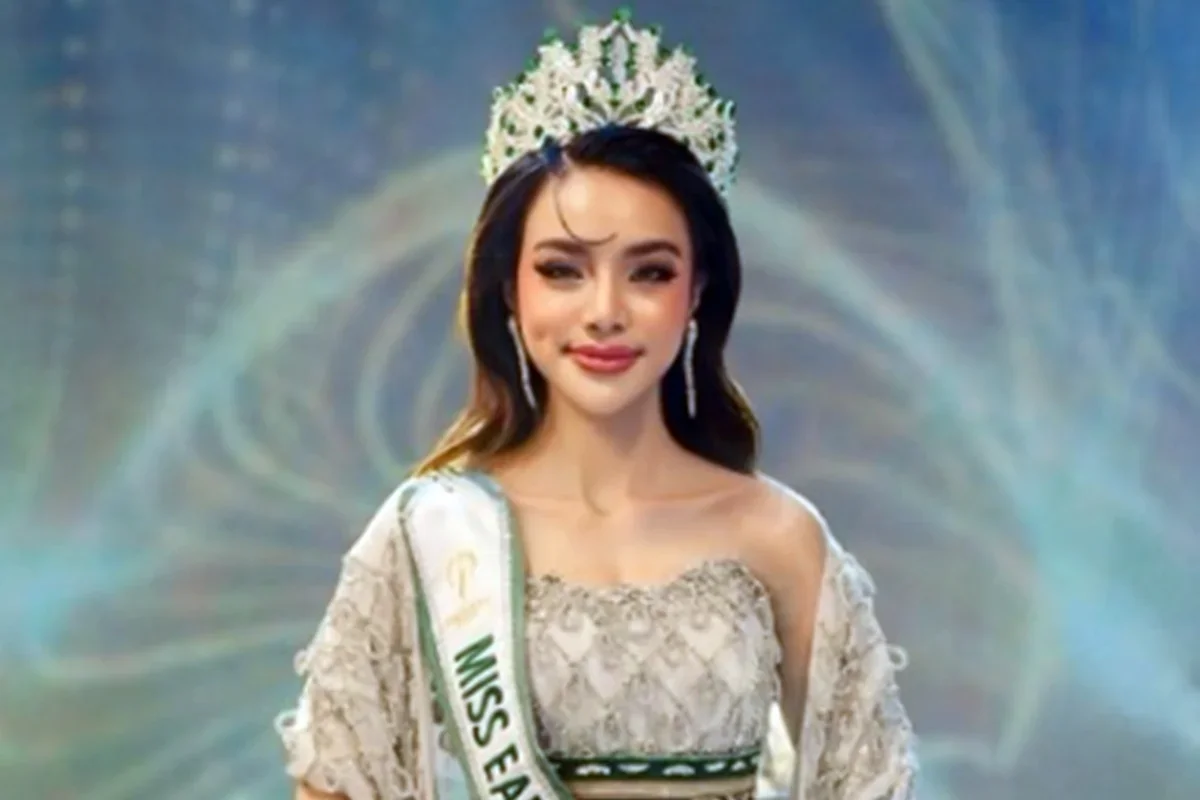Putri Andriani Juficha: Miss Indonésia morre no aniversário de 26 anos