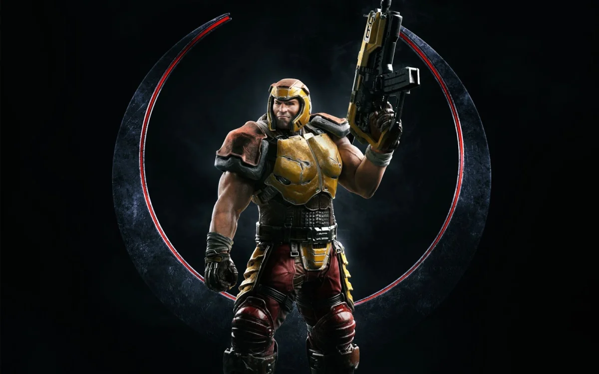 Quake Champions vira jogo pago e remove microtransações