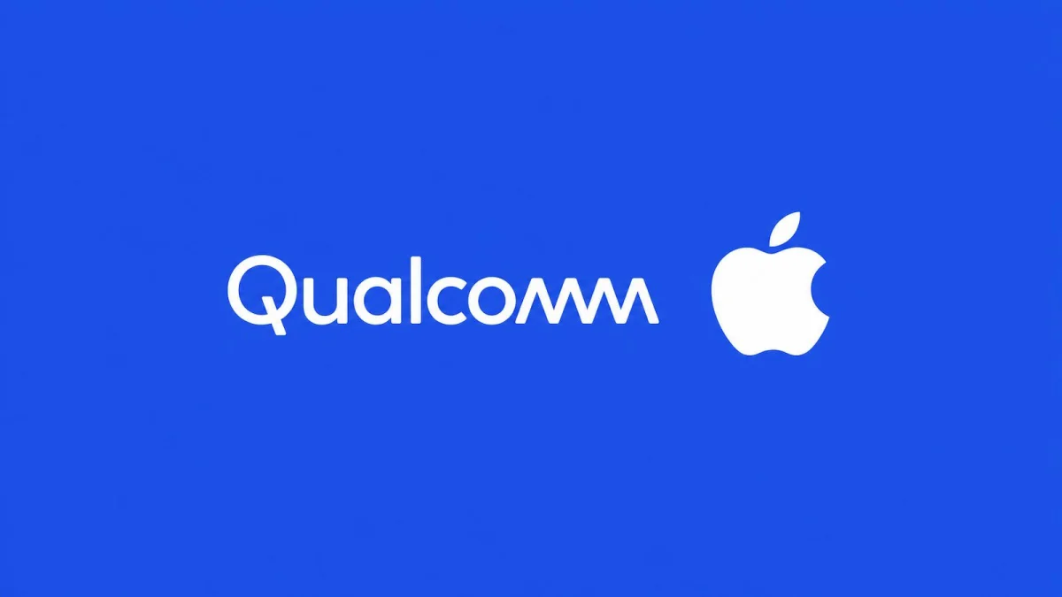 Qualcomm renova acordo de patentes com Apple e não revela duração da extensão