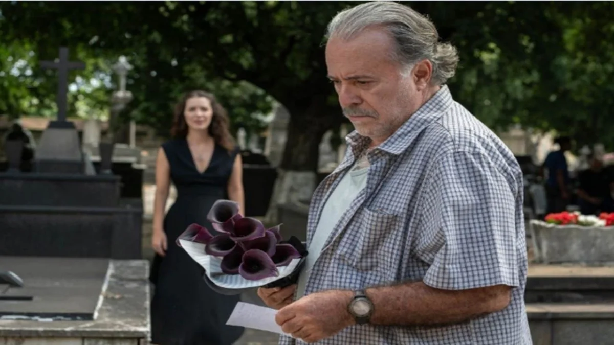 Quem Ama Cuida esquenta com denúncia que ameaça arruinar Ademir