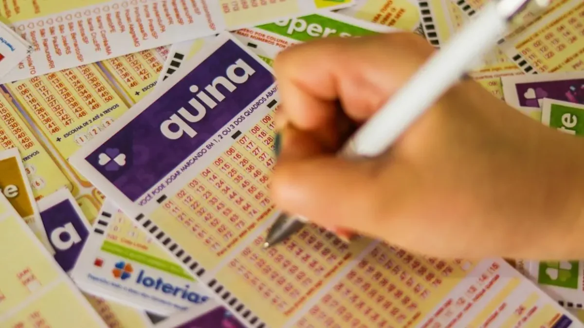 Quina: prêmio de R$ 3,6 milhões no concurso 7083