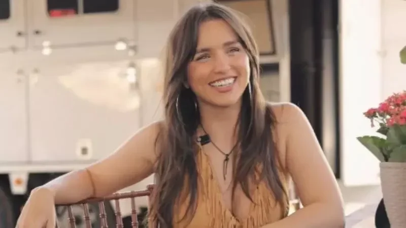 Rafa Kalimann revela burnout e admite não ser pilar