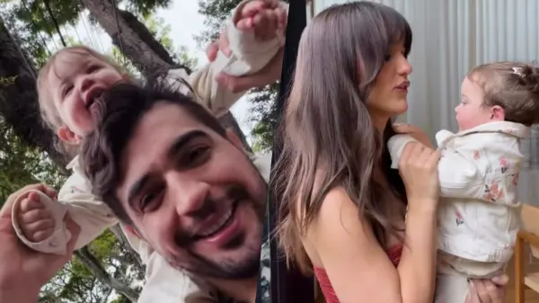 Rafa Kalimann: Zuza canta com Nattan em vídeo que encantou fãs