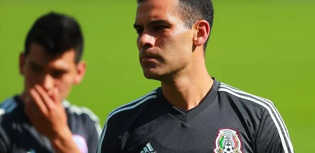 Rafa Márquez é o novo técnico do México após queda