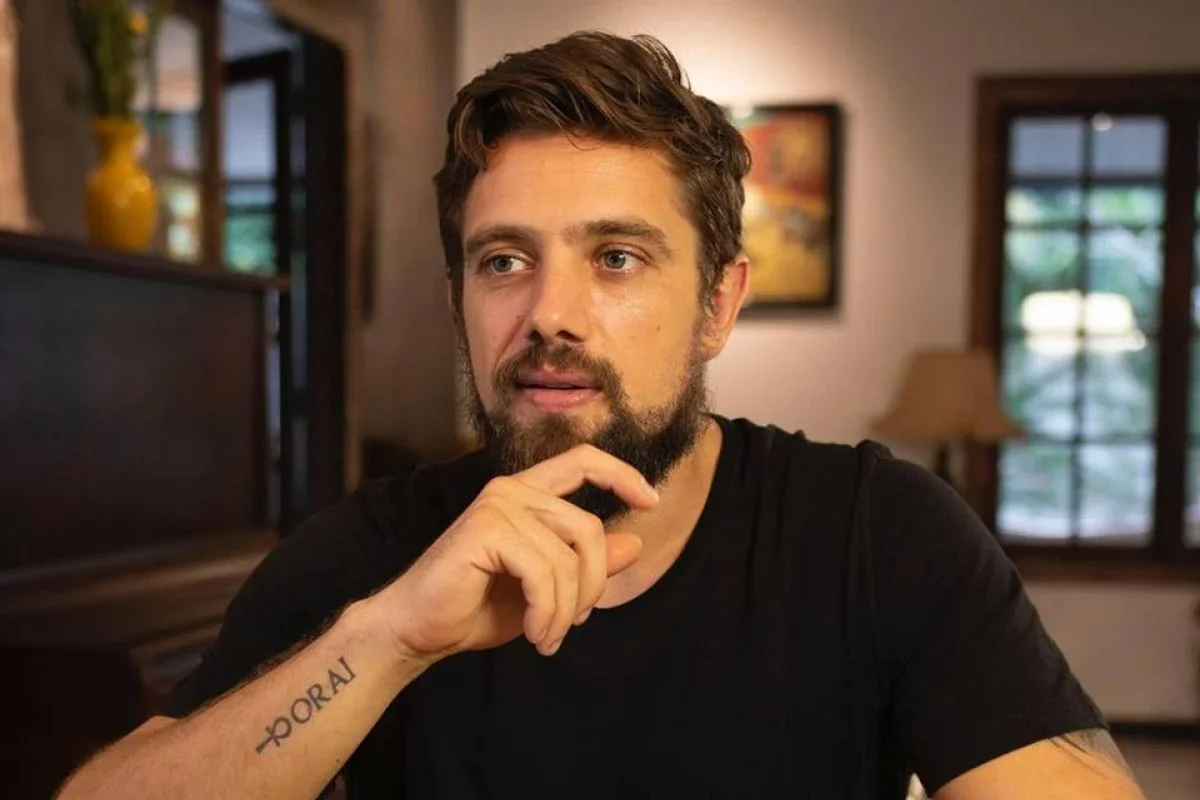 Rafael Cardoso admite ser adicto e recebe apoio de famosos