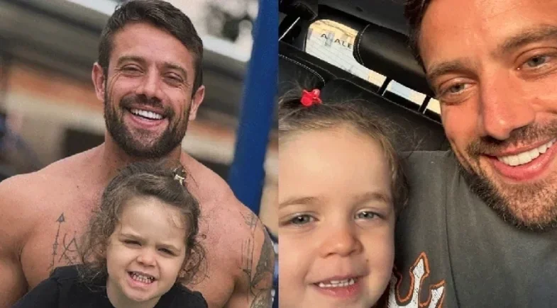 Rafael Cardoso valoriza presença após 45 dias em reabilitação