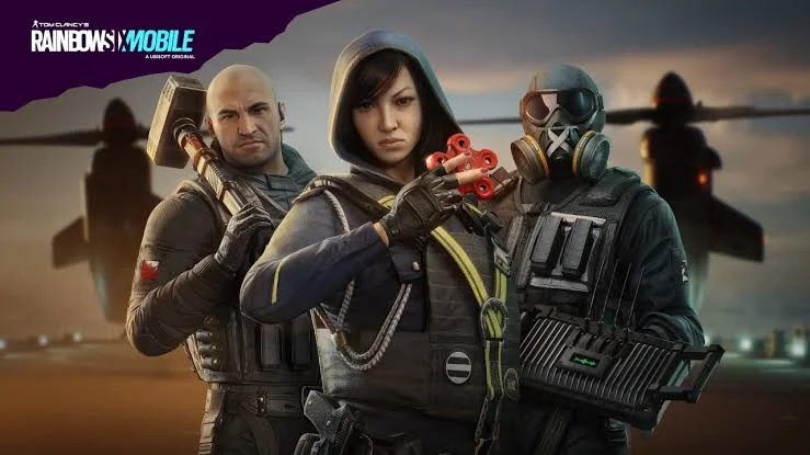 Rainbow Six Mobile anuncia desligamento e realocação da equipe