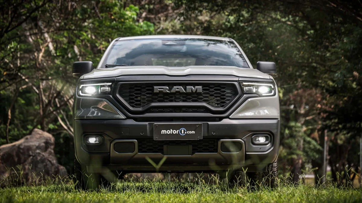 Ram Rampage: veículo barato que a Stellantis aposta nos EUA