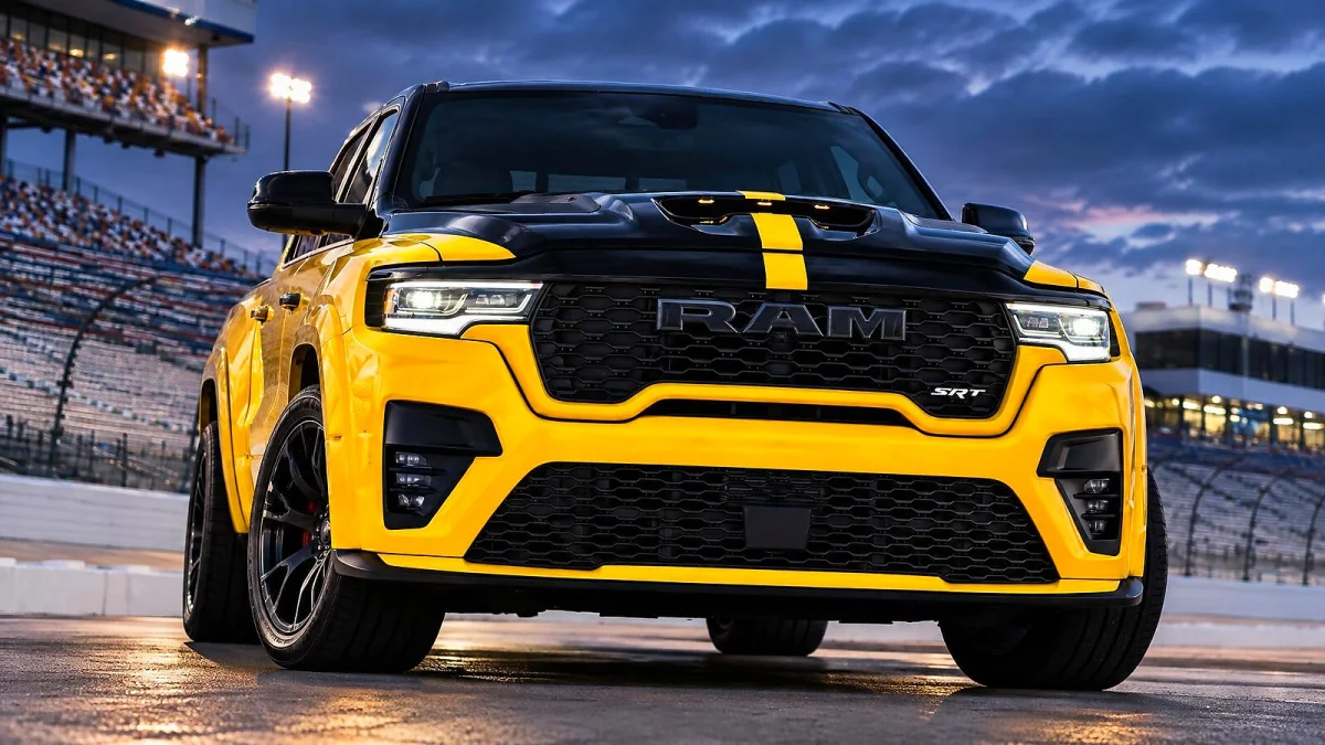 Ram Rumble Bee: lote inicial reservado em 90 minutos