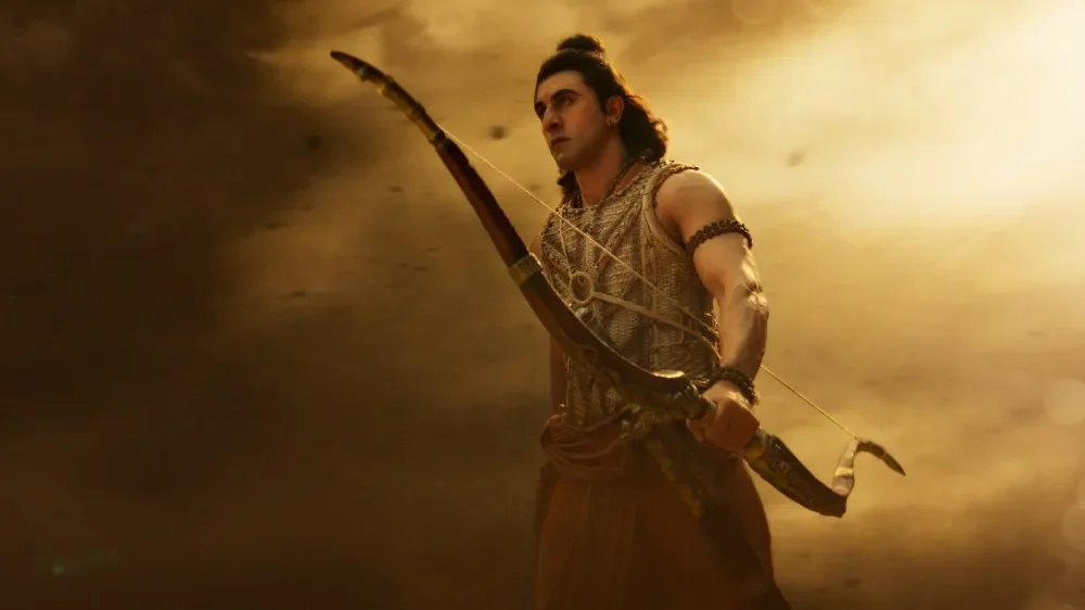 Ramayana: épico filmado para IMAX com trilha de Hans Zimmer e A.R. Rahman