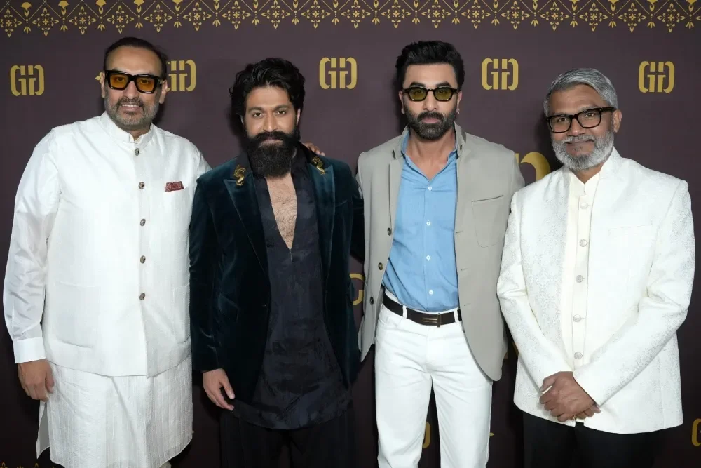 Ranbir Kapoor e Yash anunciam fundo de curtas sul-asiáticos