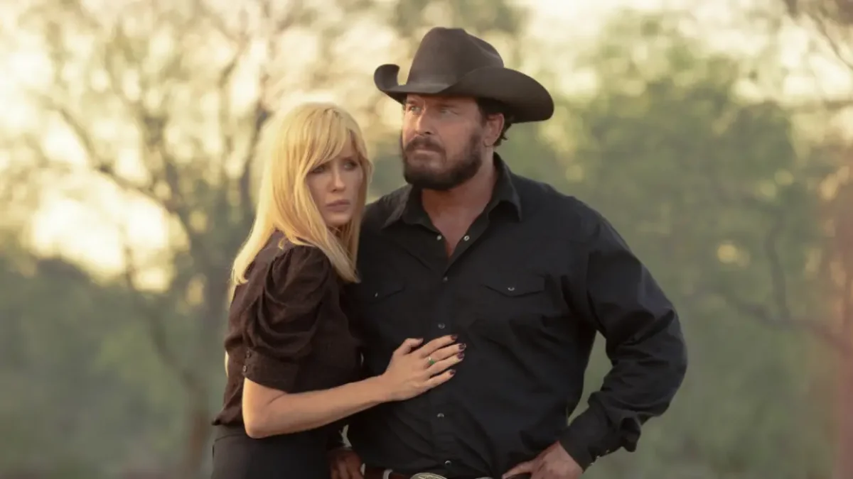 Rancho Dutton: Taylor Sheridan retoma controle criativo