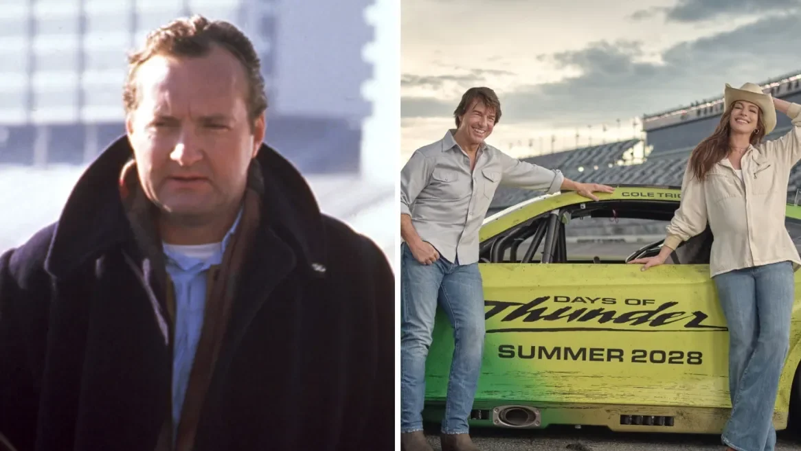 Randy Quaid chama Anne Hathaway de "horrível escolha" para Days of Thunder