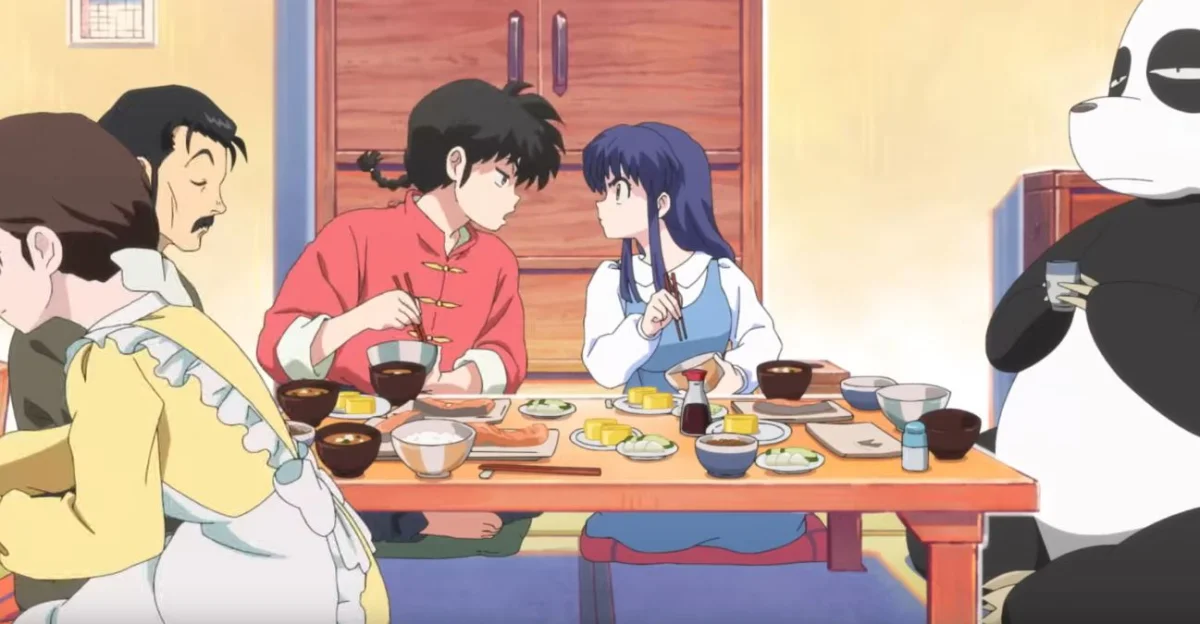Ranma ½: 3ª temporada tem trailer com OP de Fumino e ED de Yuika