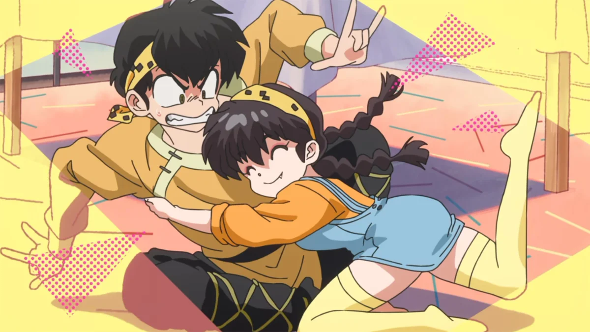 Ranma ½ confirma músicas da 3ª temporada no novo trailer