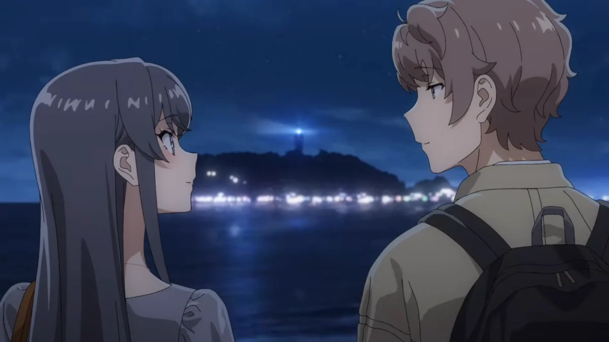 Rascal Does Not Dream of a Dear Friend revela novo trailer e tema