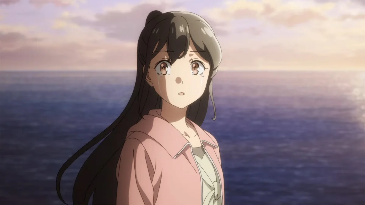 Rascal Does Not Dream of a Dear Friend: trailer do filme final