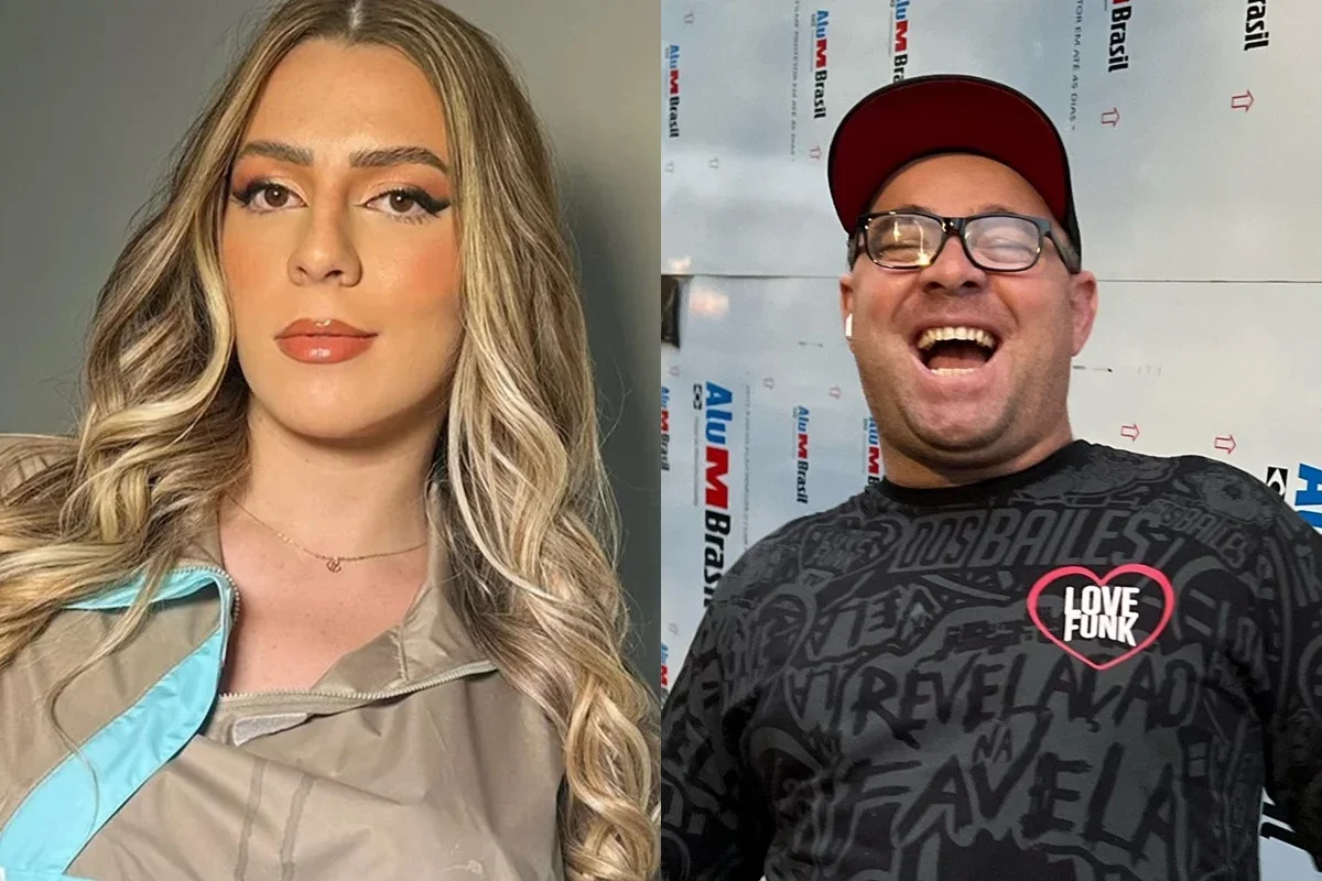Rato da Love Funk ameaça Malévola Alves: "vai apanhar igual homem"