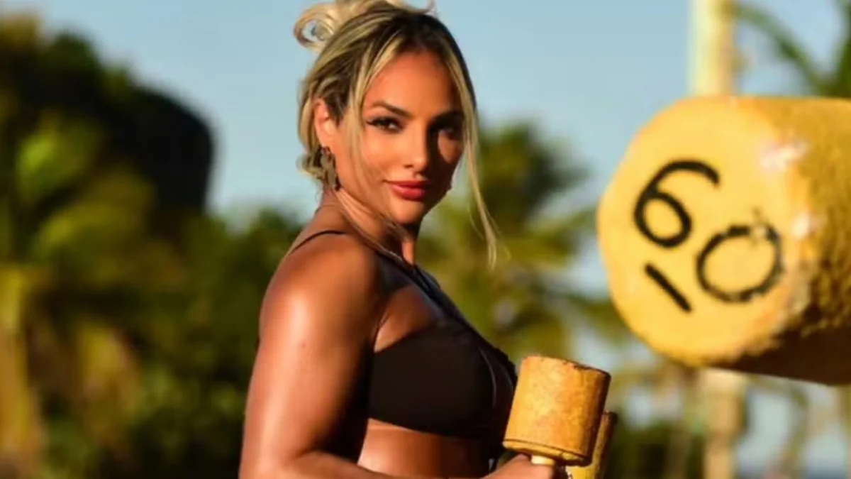 Rayane Melgaço recusa R$ 90 mil e segue na disputa do Miss Bumbum