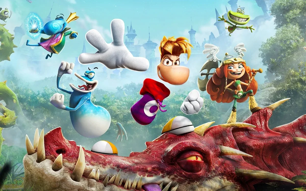 Rayman Legends Retold adiado para polir a versão definitiva