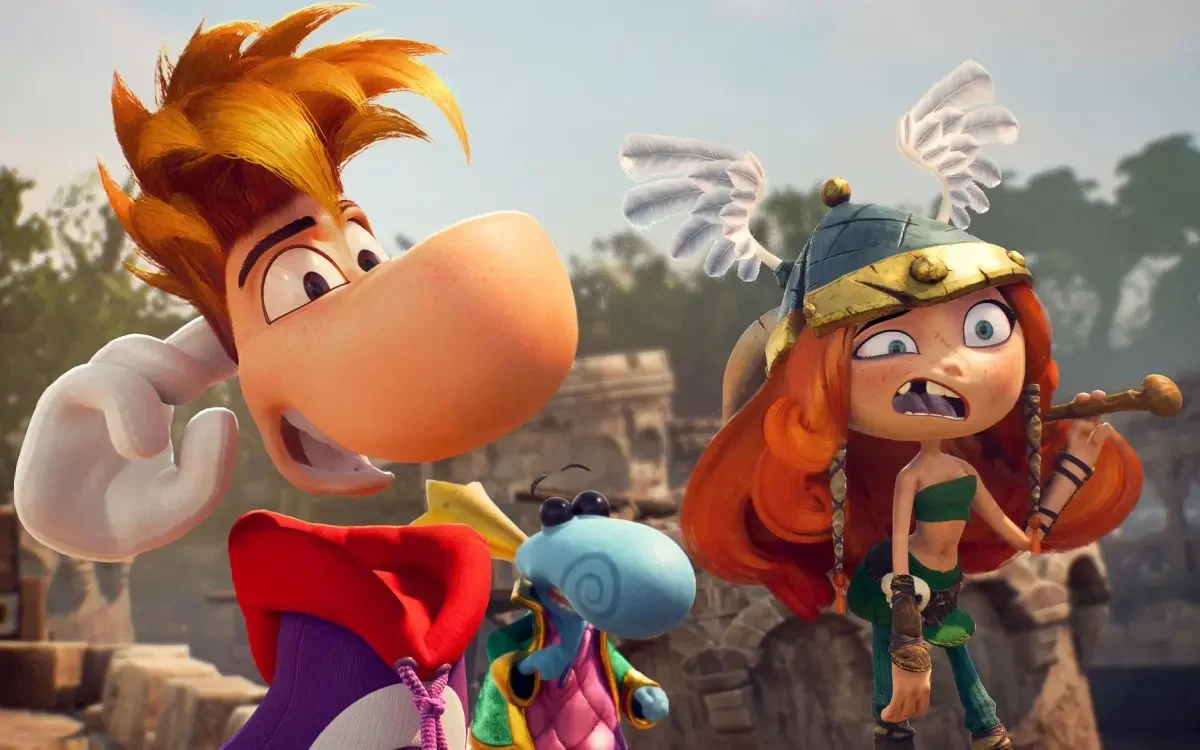 Rayman Legends Retold: RTX 4080 é indicada para 4K a 60 FPS