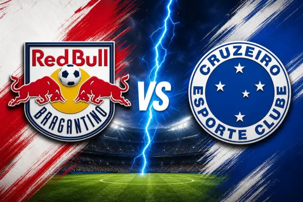 RB Bragantino x Cruzeiro: onde assistir, horário e escalações (12/10)