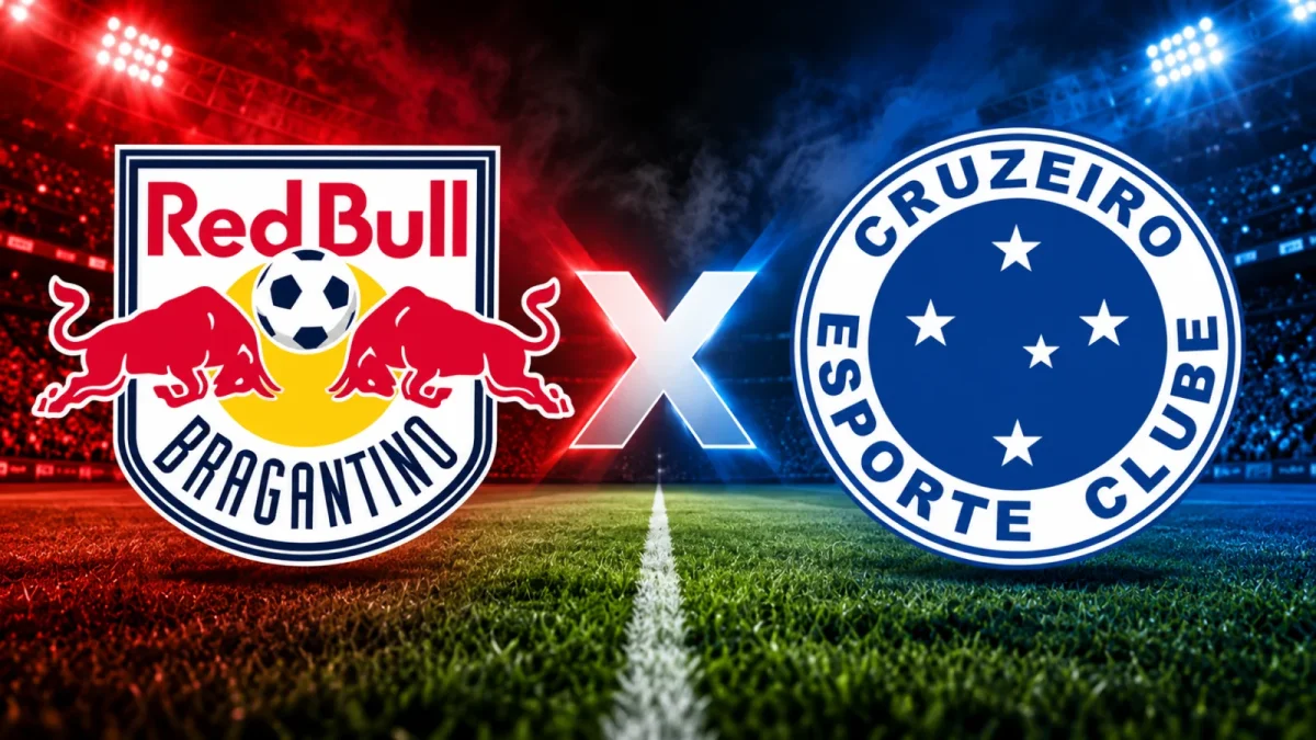 RB Bragantino x Cruzeiro: ingresso R$60 e reconhecimento facial no acesso