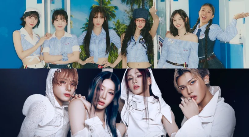 RBW transfere OH MY GIRL para a DSP Media