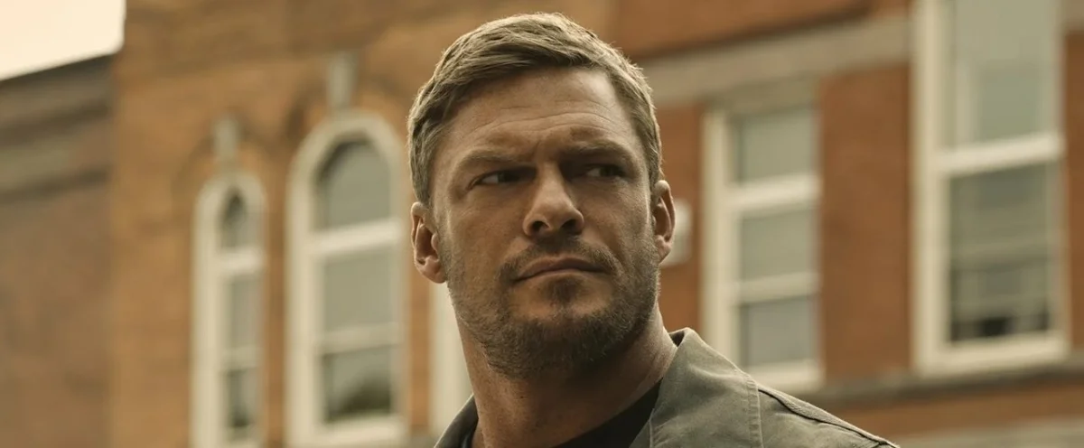 Reacher: 5ª temporada inicia filmagens antes da estreia