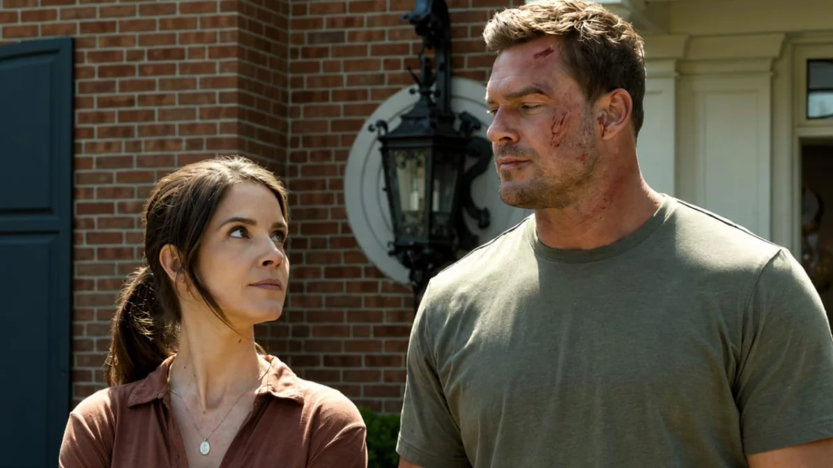 Reacher: Tamara vira parceira sem romance e muda a fórmula