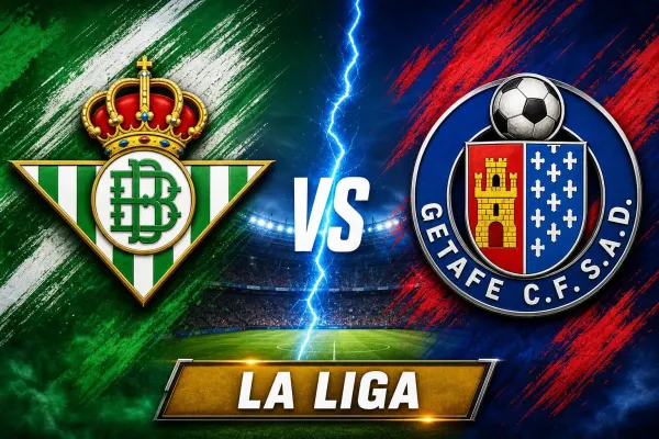Real Betis x Getafe: onde assistir, horário e escalações (17/09)