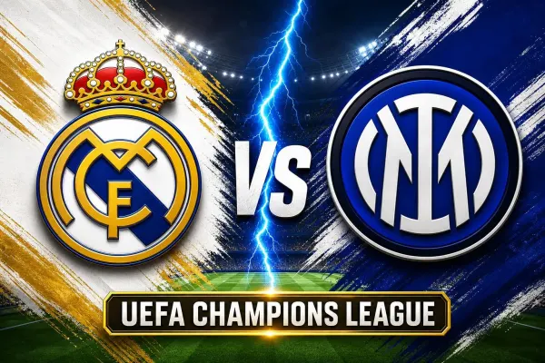 Real Madrid x Inter: onde assistir, horário e escalações (08/09)