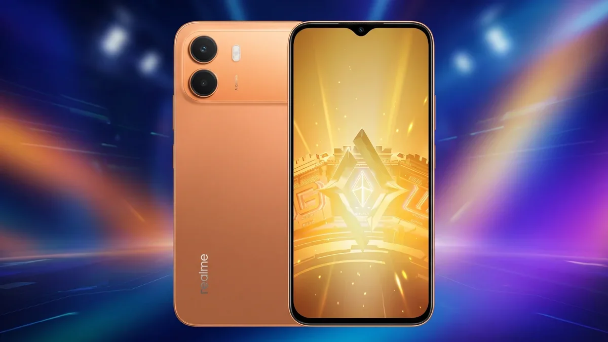 Realme C01: bateria de 6.500 mAh aparece em vazamento antes do lançamento