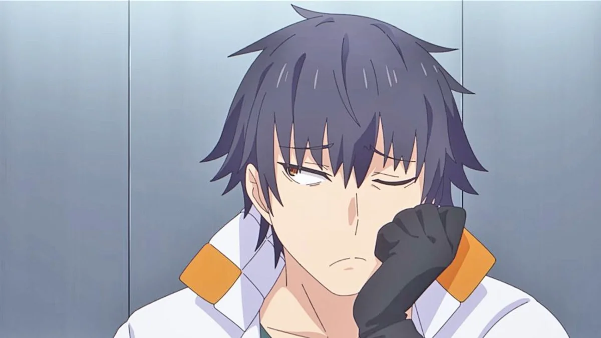 Reborn as a Space Mercenary estreia no Crunchyroll com elenco principal
