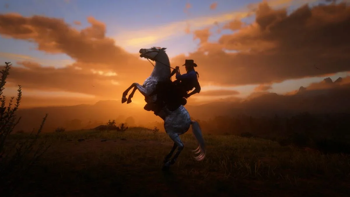 Red Dead: protagonistas que contam a queda do Velho Oeste