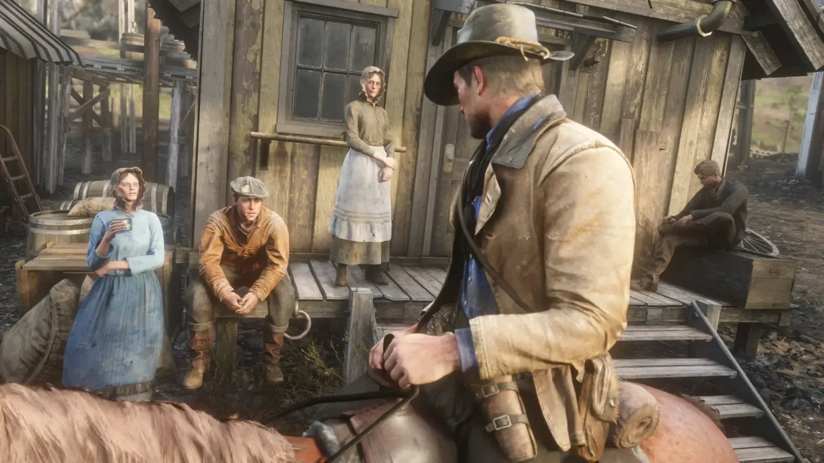 Red Dead Redemption 2 fica grátis para download