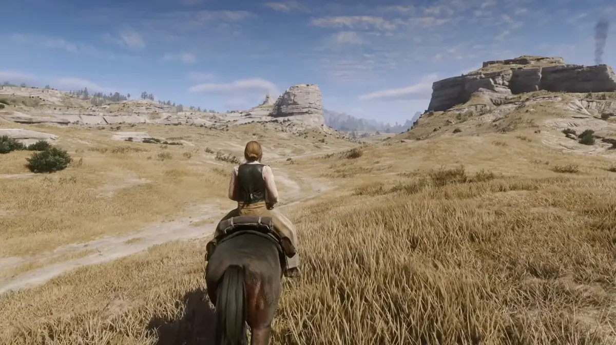 Red Dead Redemption 2: mod de estábulo permite manter mais cavalos