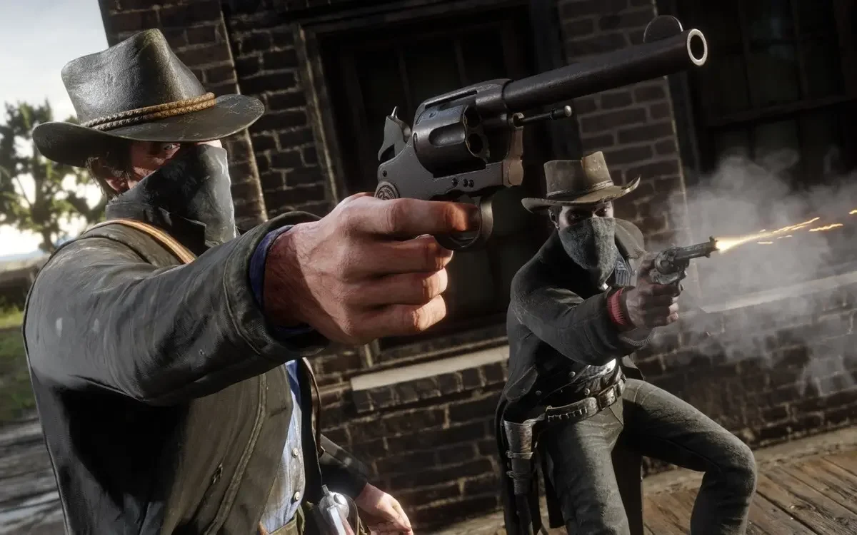 Red Dead Redemption 2: mod enRAGE cria inimigos com memória
