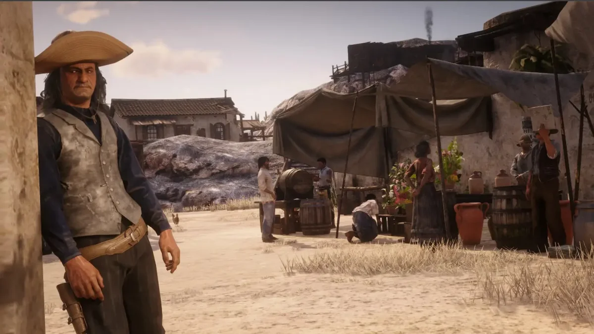 Red Dead Redemption 2: mod The Hollow Man traz encontro de terror