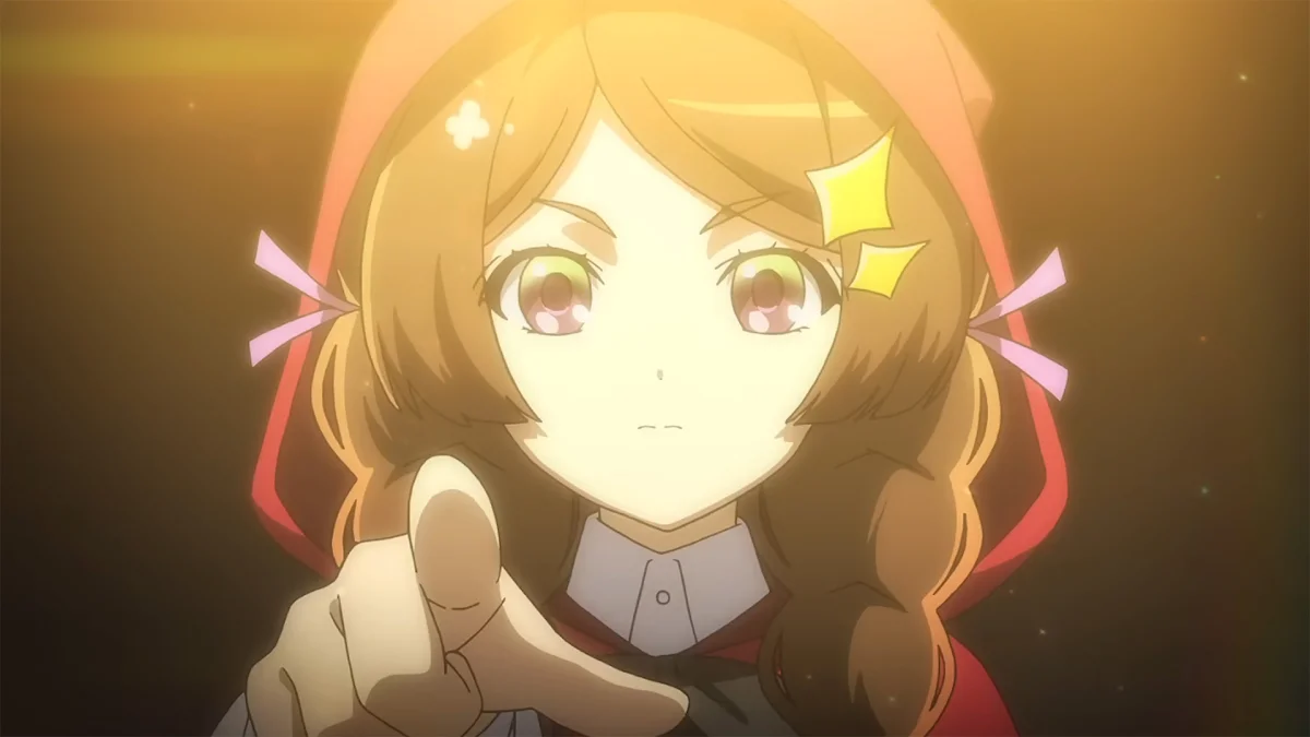 Red Riding Hood: A Detective Story ganha série anime pela Benten Film