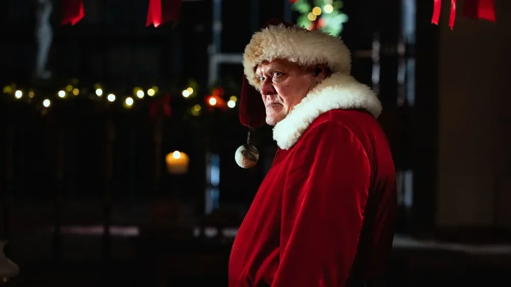 Red Snow: Papai Noel vampiro chega ao Shudder