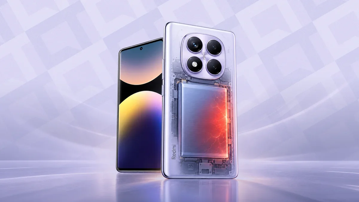Redmi Note 14 Pro: 7 erros que aceleram o desgaste da bateria