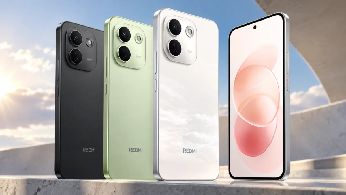 Redmi Note 17: Pro Max com 9.210 mAh custa R$ 6.999,99