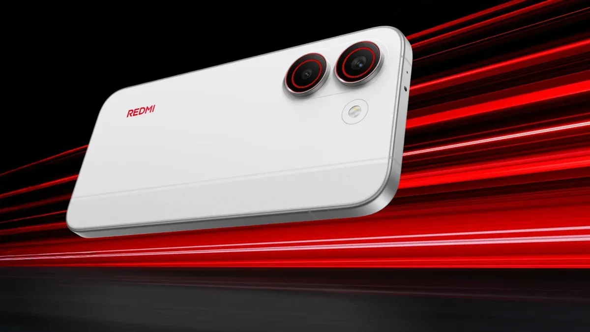 Redmi Turbo 6 Max pode chegar com bateria de 10.000 mAh