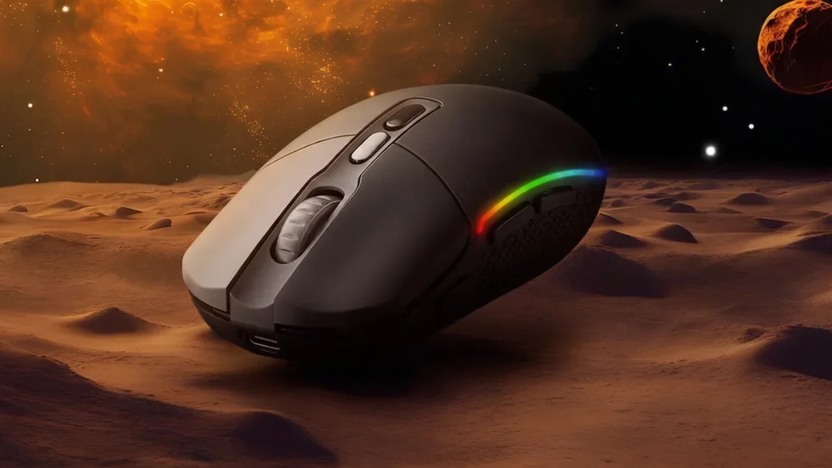 Redragon Invader Pro: sem fio por R$ 93,07 com desconto de 60%+