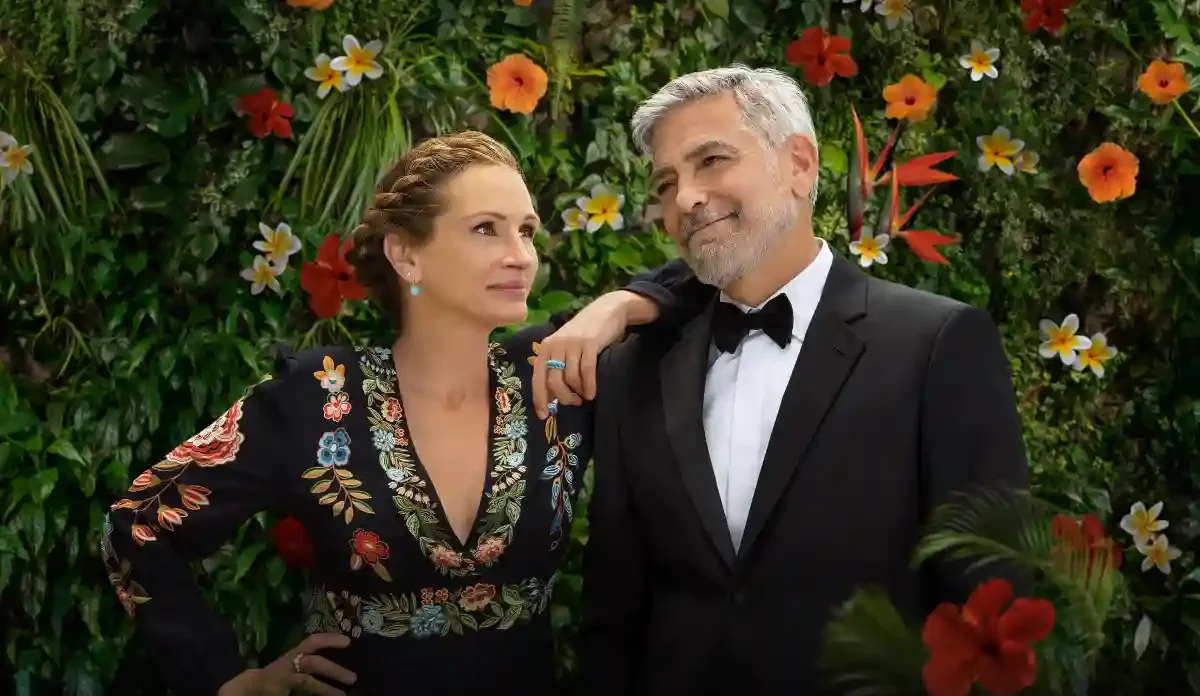 Reencontro de Julia Roberts e George Clooney agita Sessão da Tarde
